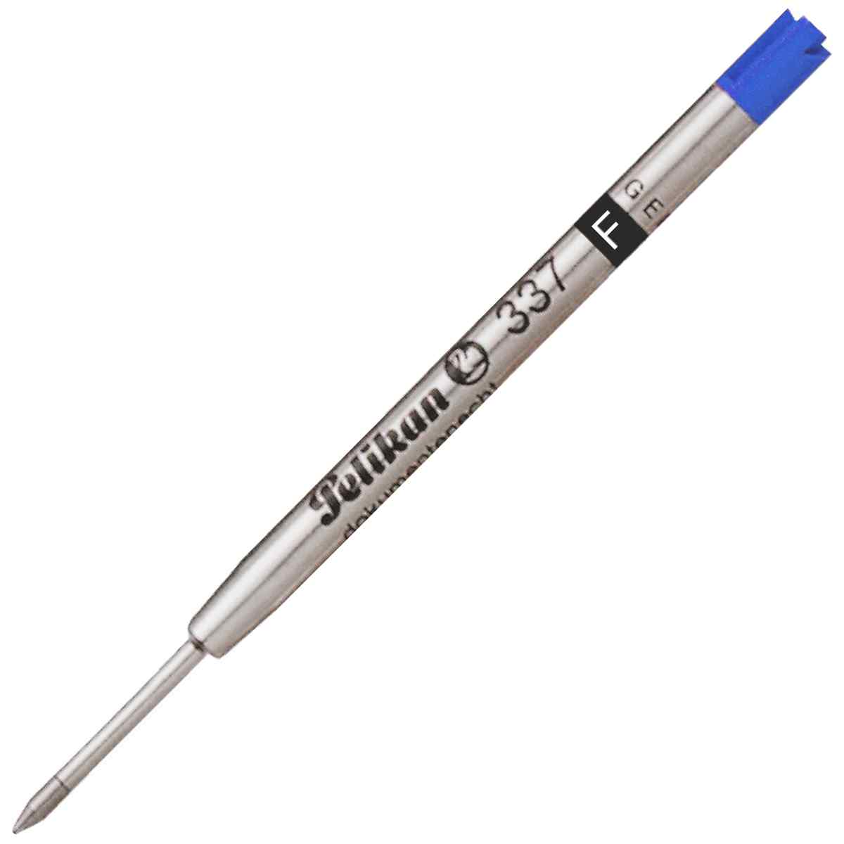 PELIKAN Kugelschreibermine 337 F blau