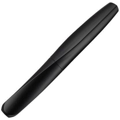 PELIKAN Tintenroller Twist R457 schwarz