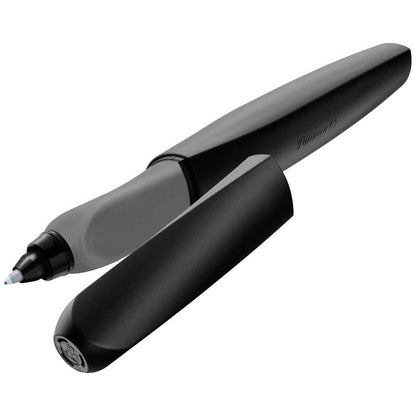 PELIKAN Tintenroller Twist R457 schwarz