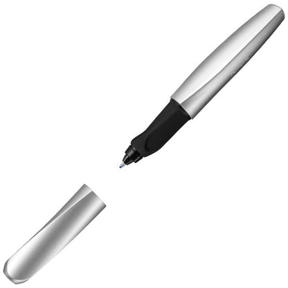 PELIKAN Tintenroller Twist R457 silber