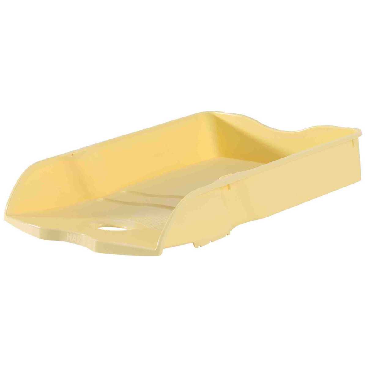 HAN Briefablage Re-LOOP A4 pastellgelb 100% Recyclingm.