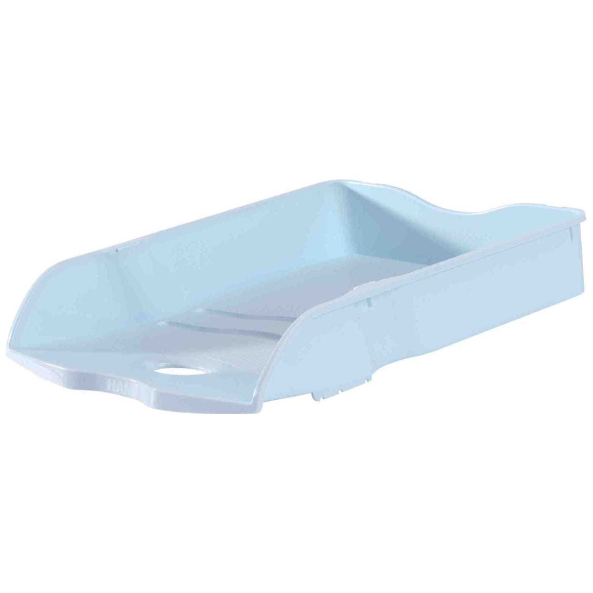 HAN Briefablage Re-LOOP A4 pastellblau 100% Recyclingm.
