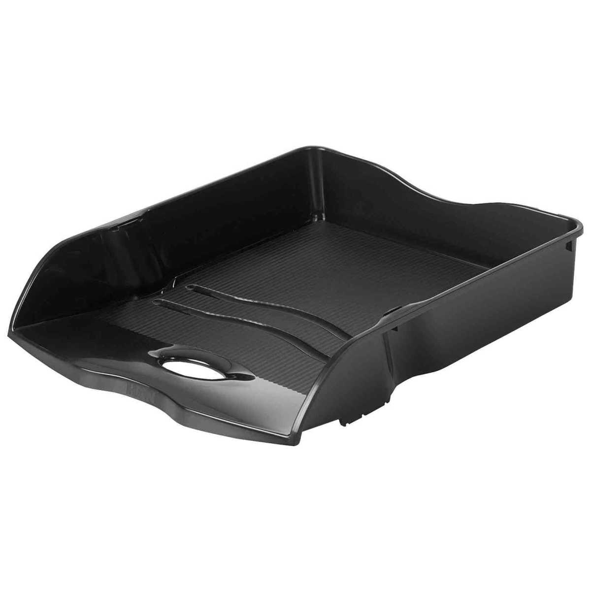 HAN Briefablage Re-LOOP A4 schwarz 100% Recyclingmater