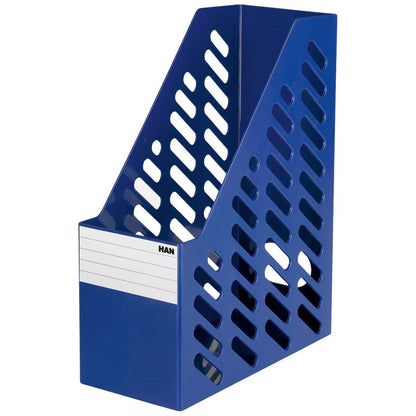 HAN Stehsammler A4 1603-14 KLASSIK XXL blau