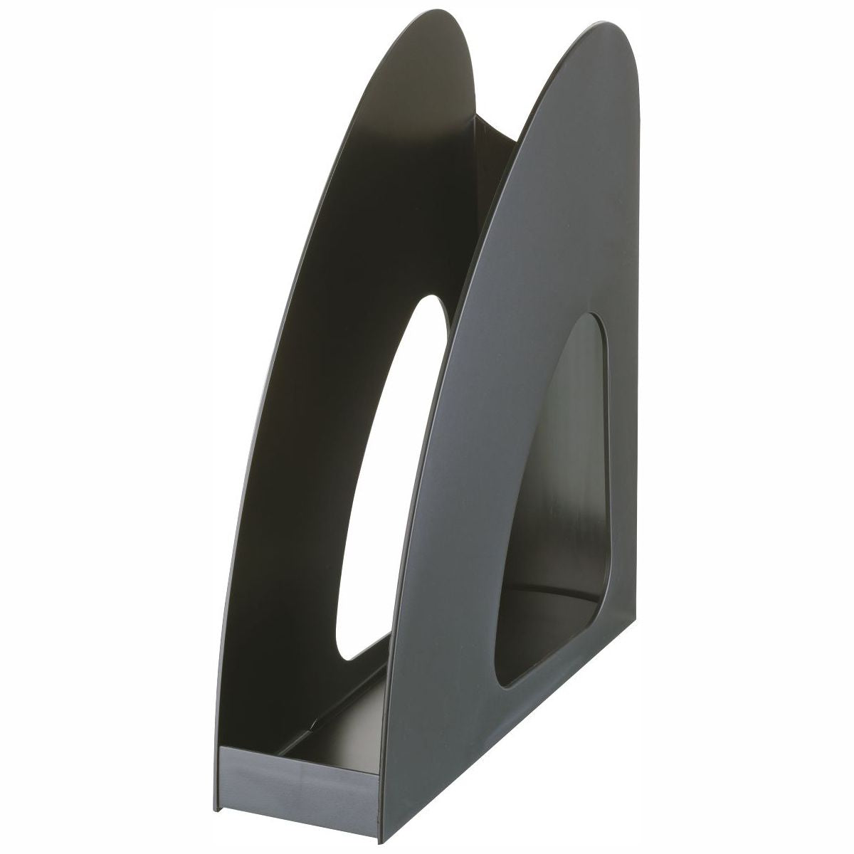 HAN Stehsammler A4 1610-13 TWIN schwarz