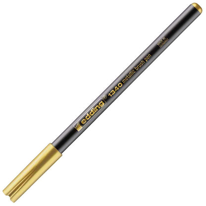 EDDING Pinselmaler Brushpen 1340 1-5mm gold metallic