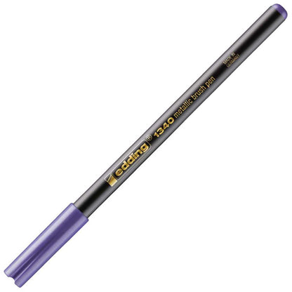 EDDING Pinselmaler Brushpen 1340 1-5mm violett metallic