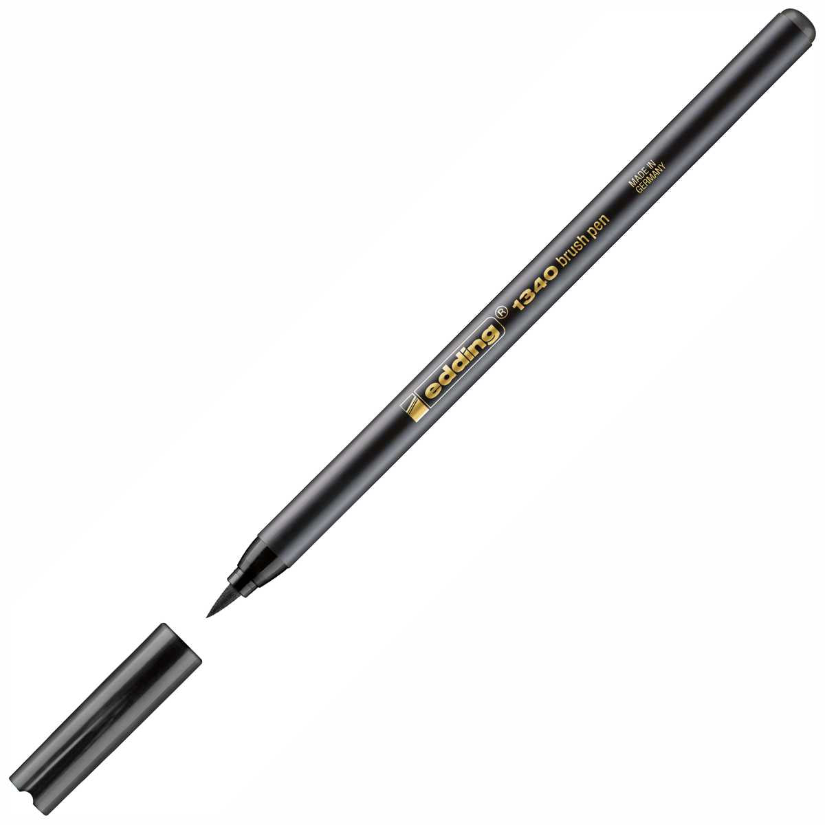 EDDING Pinselmaler Brushpen 1340 1-5mm 20 Farben
