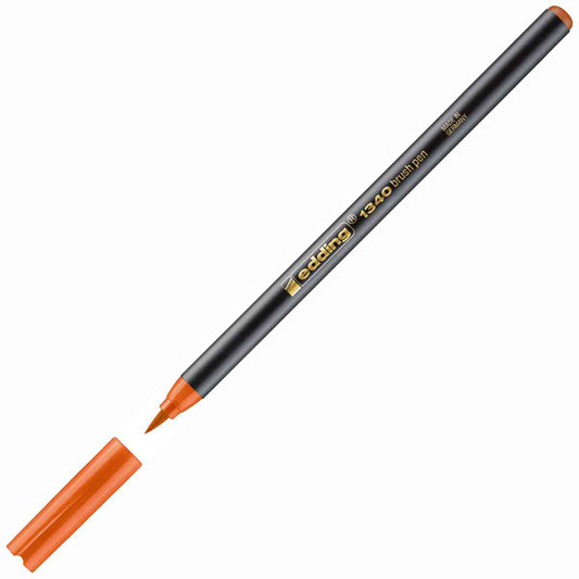 EDDING Pinselmaler Brushpen 1340 1-5mm orange