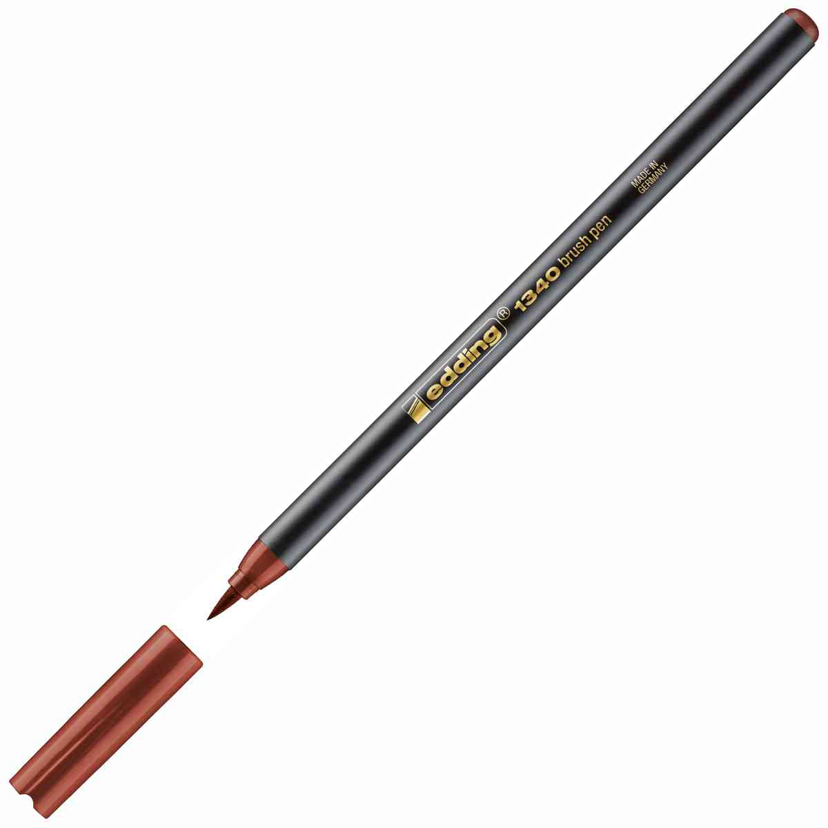 EDDING Pinselmaler Brushpen 1340 1-5mm braun