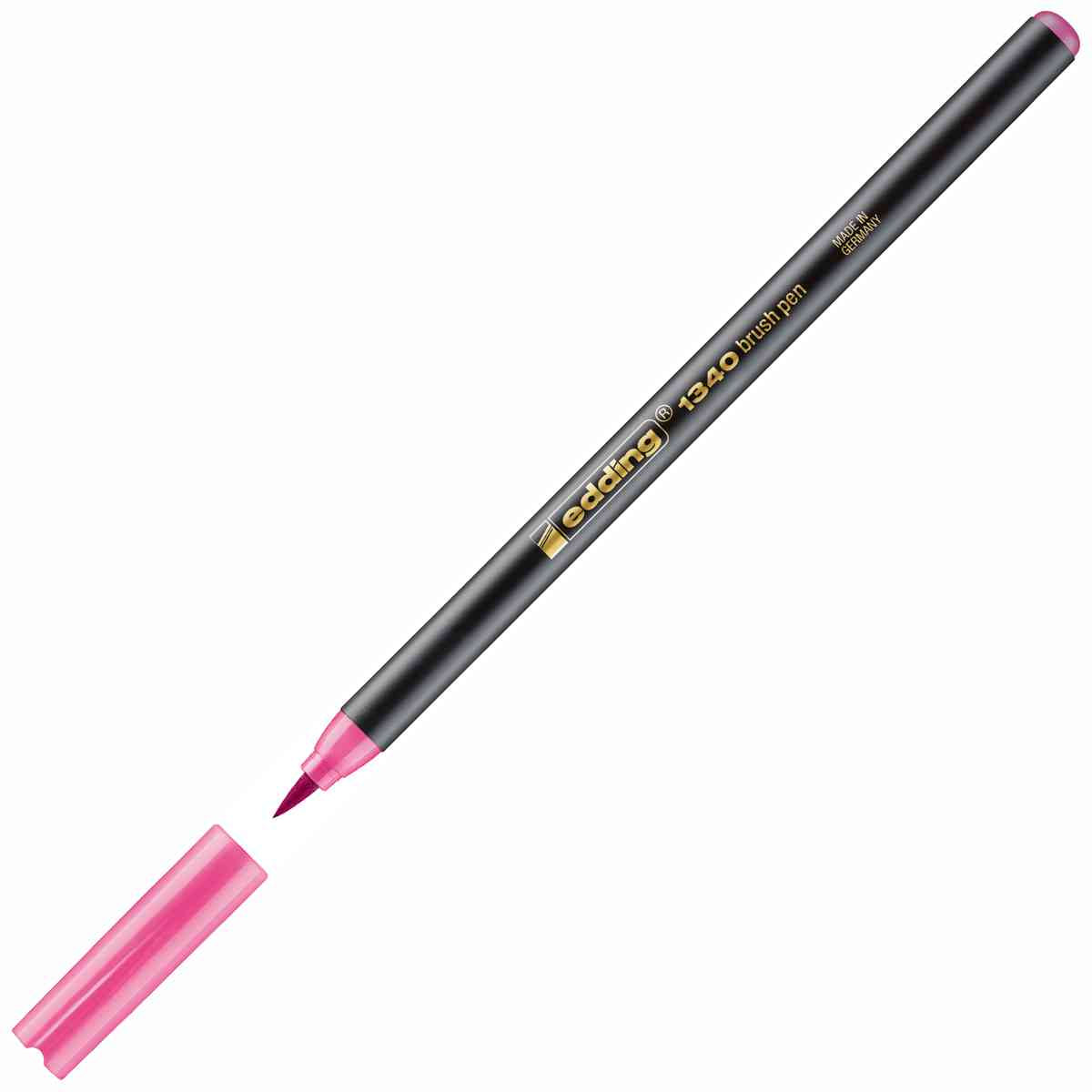 EDDING Pinselmaler Brushpen 1340 1-5mm rosa
