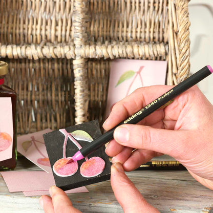 EDDING Pinselmaler Brushpen 1340 1-5mm 20 Farben