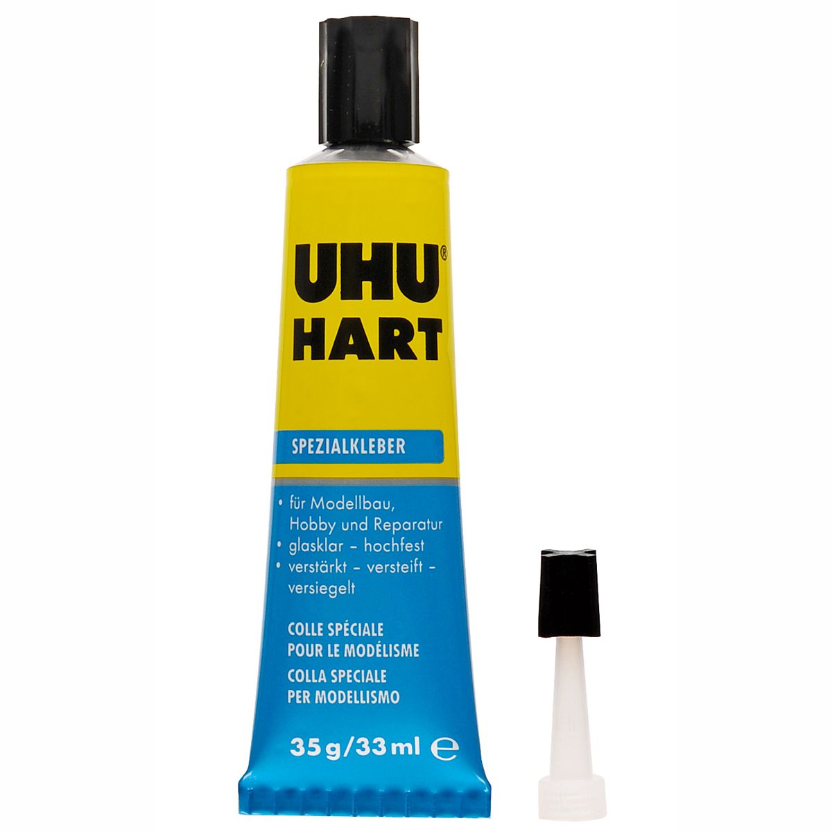 UHU Hart 45510 35g Tube