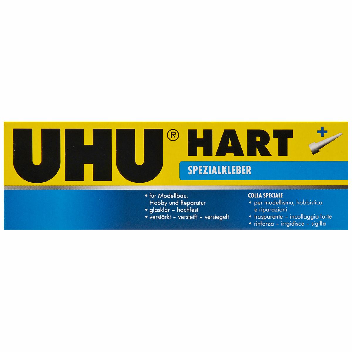 UHU Hart 45510 35g Tube
