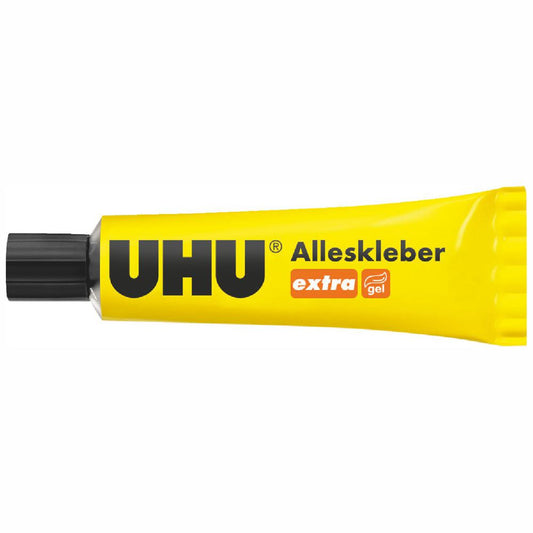 UHU Alleskleber extra 46015  31g Tube tropffrei