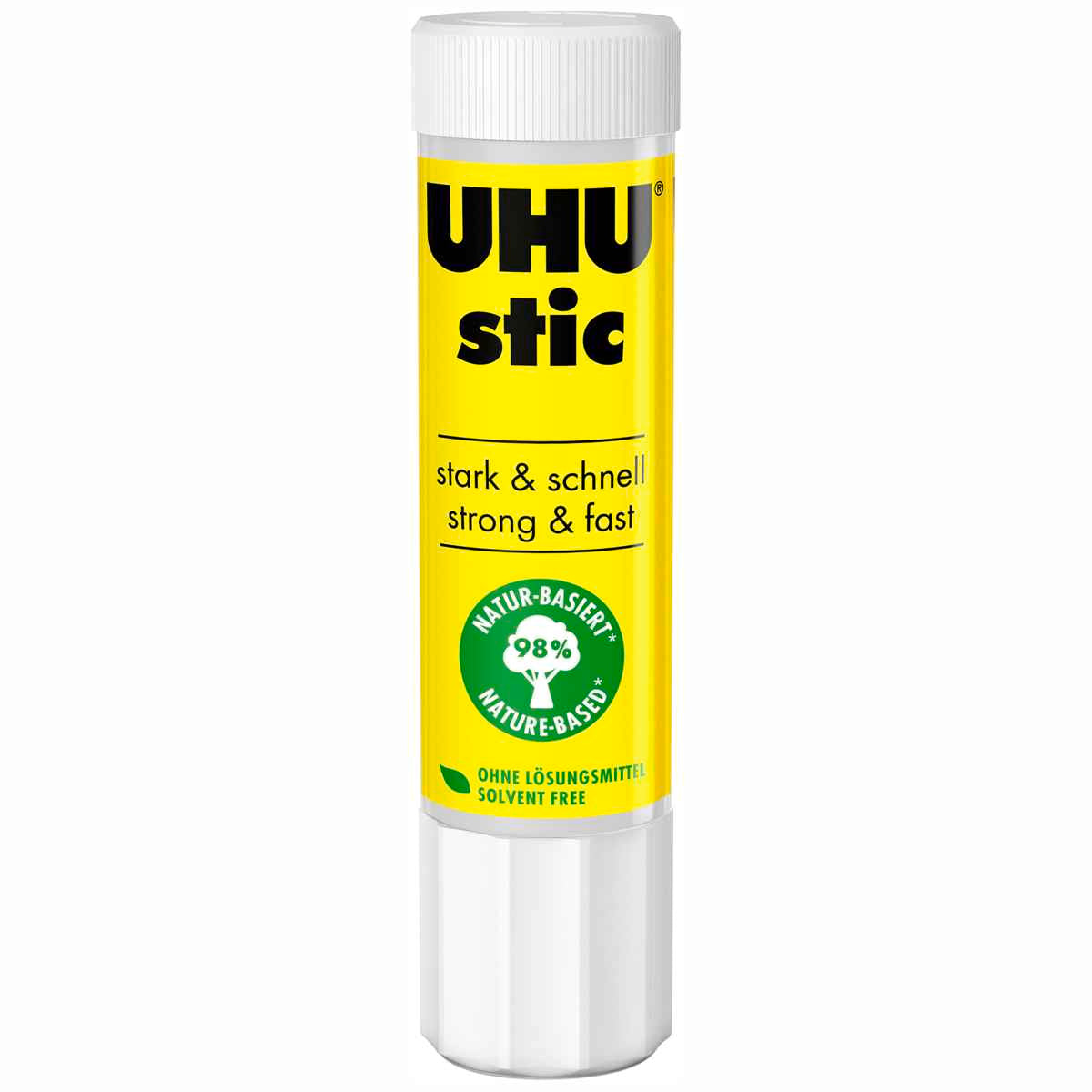 UHU stic 21g Klebestift ohne Lösungsmittel