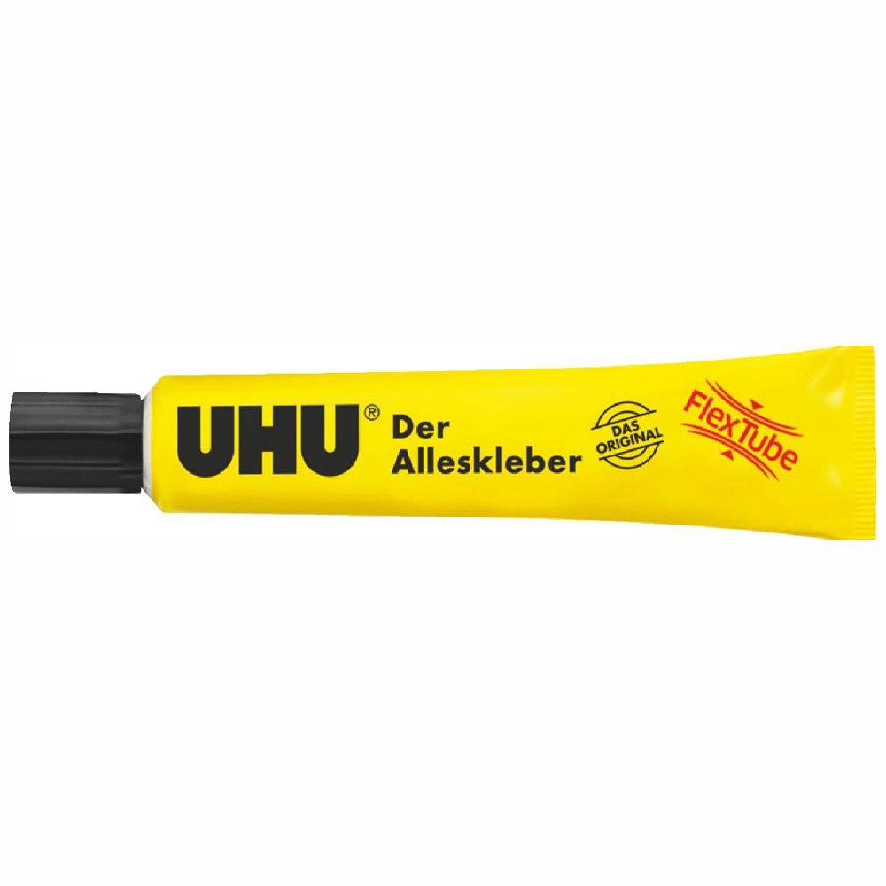 UHU Flex+Clean Alleskleber 20g in Kunststofftube