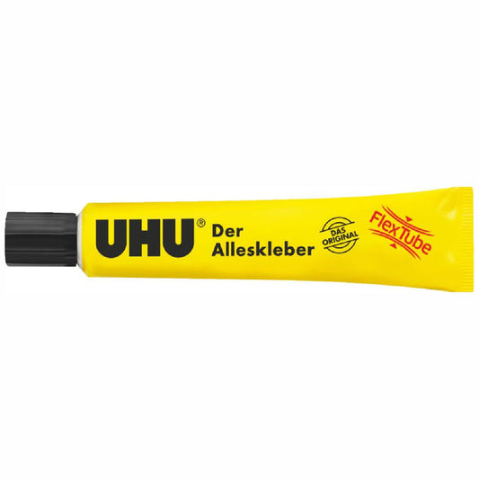 UHU Flex+Clean Alleskleber 20g in Kunststofftube