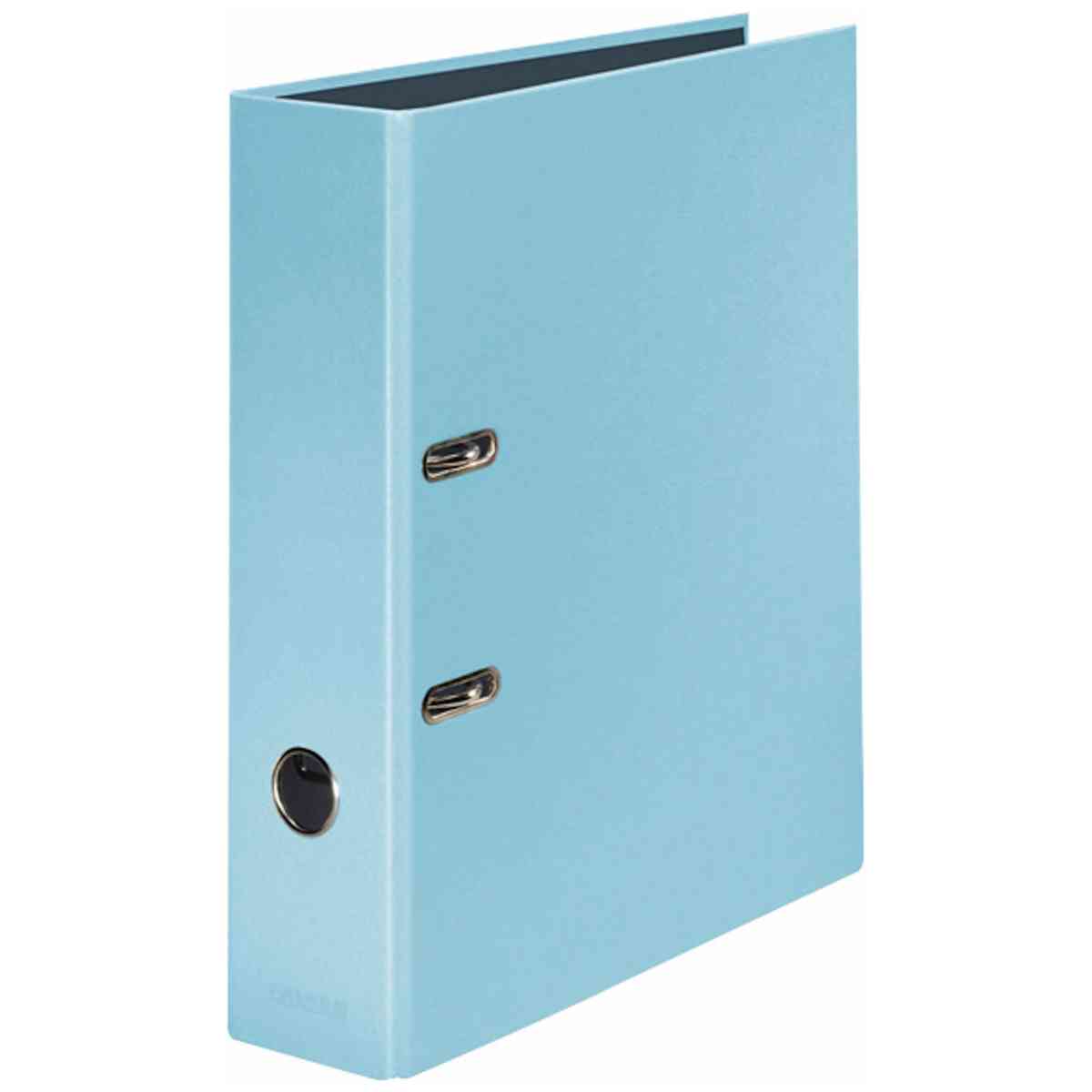 FALKEN Ordner Pastell Color A4 80mm himmelblau