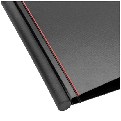 FALKEN Chormappe Notenmappe Gloria Premium A4 schwarz