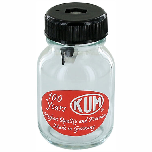 KUM Dosenspitzer Retro Glas M1 1-Loch