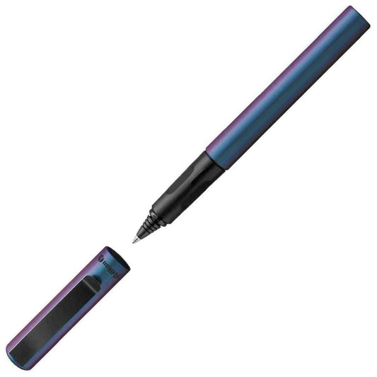 PELIKAN Tintenroller Pina Colada Holo Blau R+L