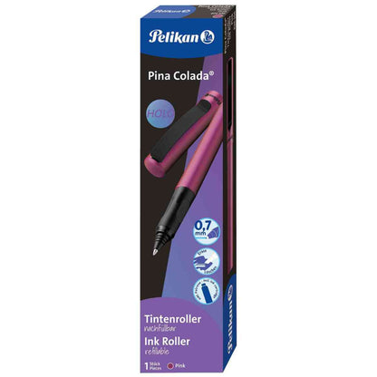 PELIKAN Tintenroller Pina Colada Holo Pink R+L