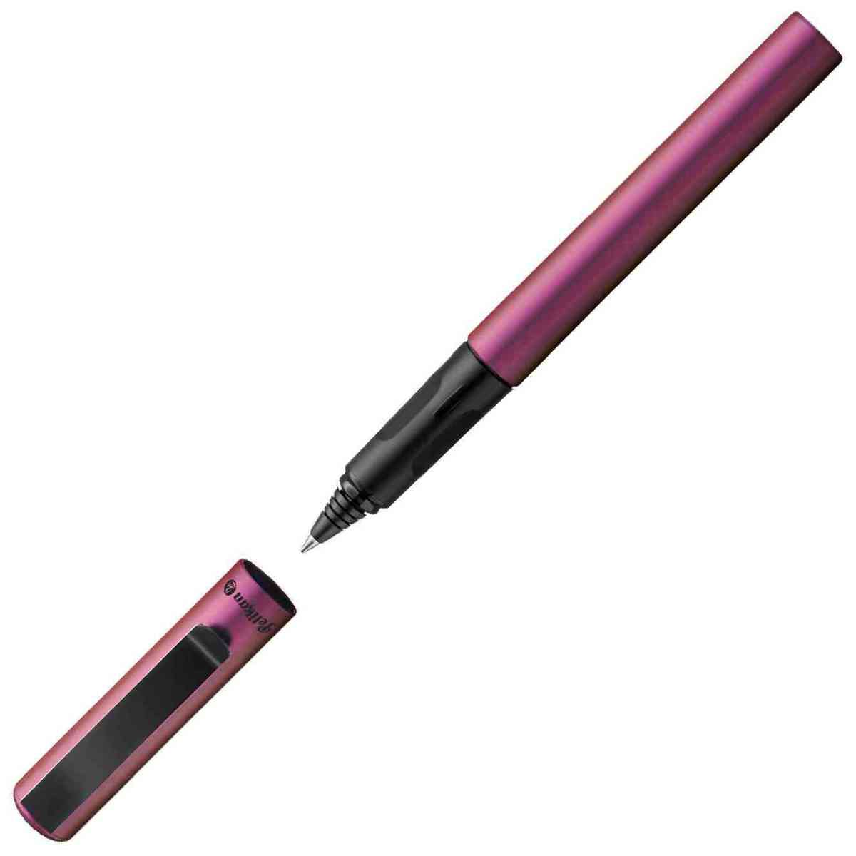 PELIKAN Tintenroller Pina Colada Holo Pink R+L