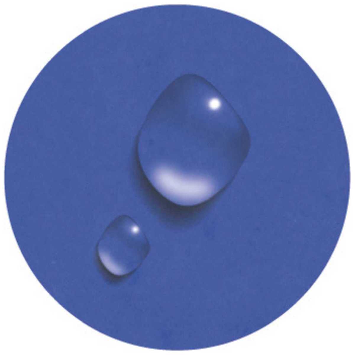 EXACOMPTA Ringbuch Iderama A4 2-Ring 15mm mit Gummizug dunkelblau