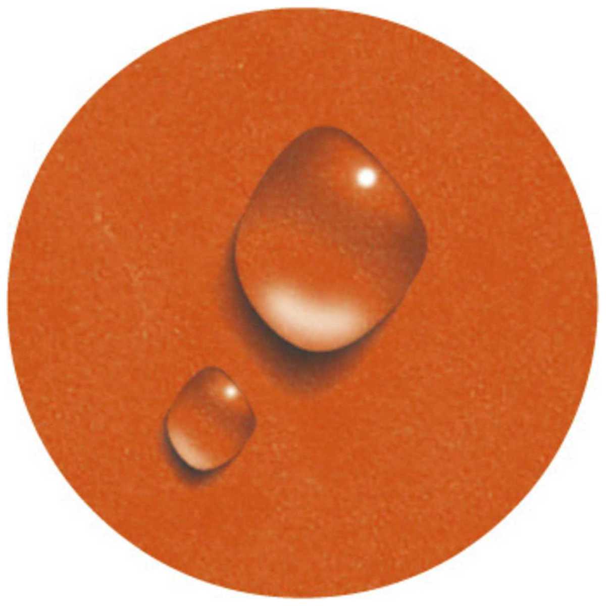 EXACOMPTA Ringbuch Iderama A4 2-Ring 15mm mit Gummizug orange
