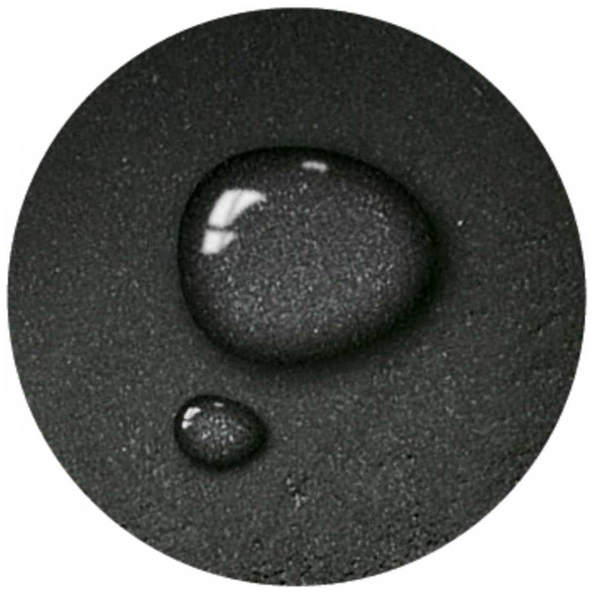 EXACOMPTA Ringbuch Iderama A4 2-Ring 15mm mit Gummizug schwarz