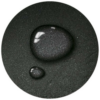 EXACOMPTA Ringbuch Iderama A4 2-Ring 15mm mit Gummizug schwarz