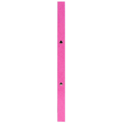 EXACOMPTA Ringbuch Iderama A4 2-Ring 15mm mit Gummizug rosa