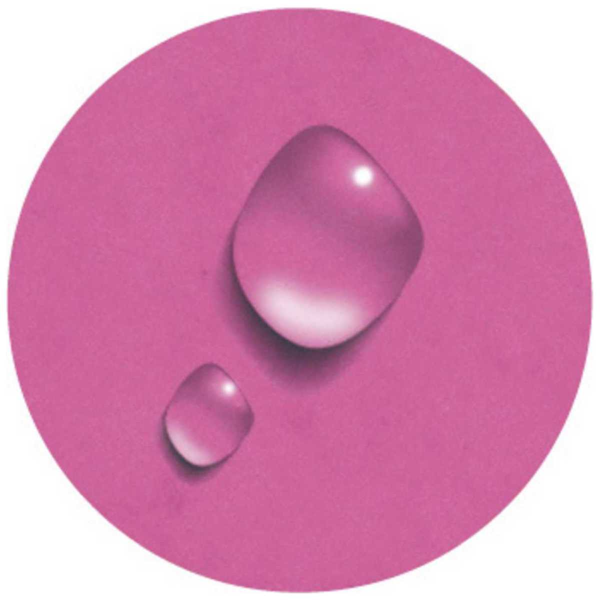 EXACOMPTA Ringbuch Iderama A4 2-Ring 15mm mit Gummizug rosa