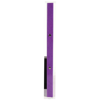 EXACOMPTA Ringbuch Iderama A4 2-Ring 15mm mit Gummizug violett