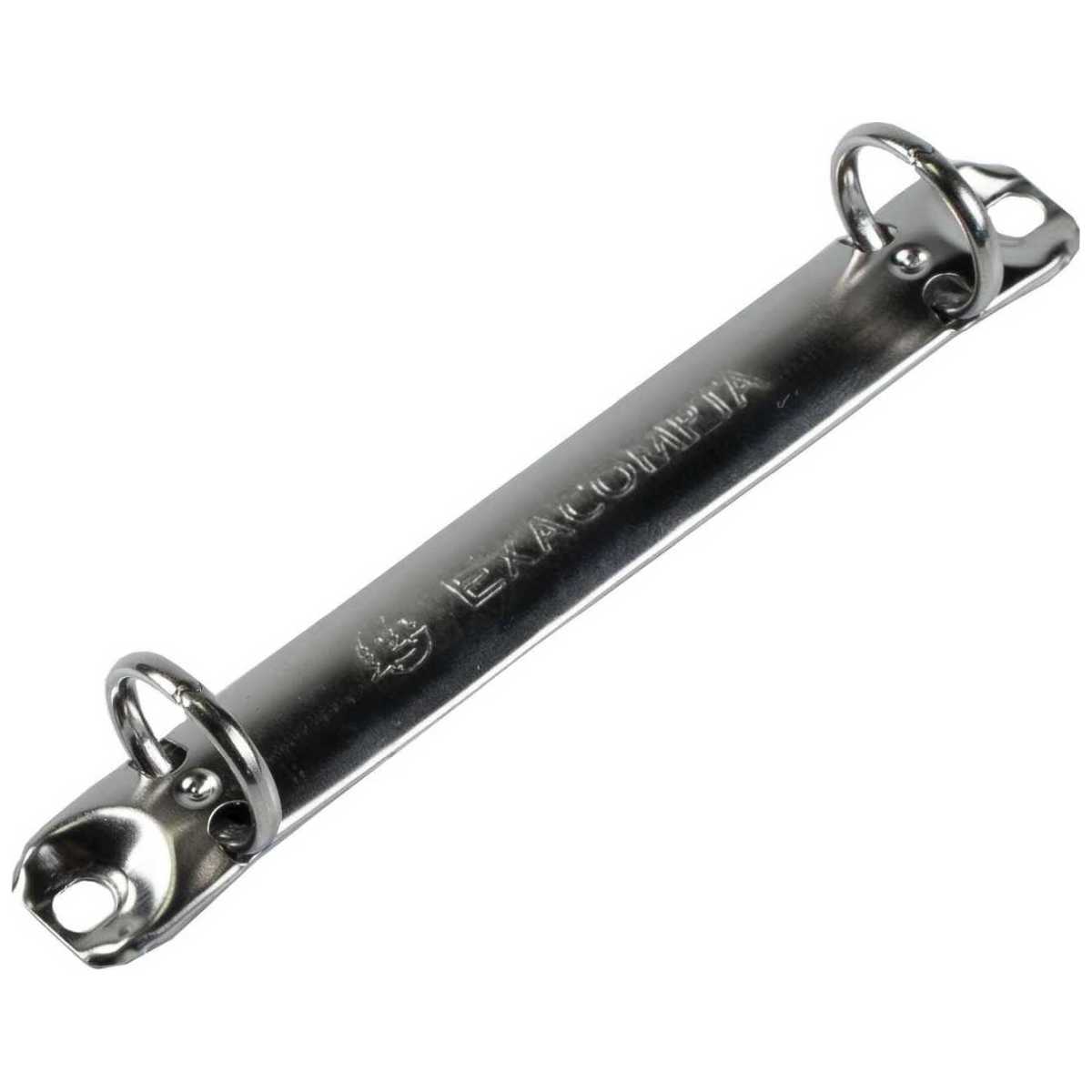 EXACOMPTA Ringbuch Iderama A4 2-Ring 15mm mit Gummizug violett