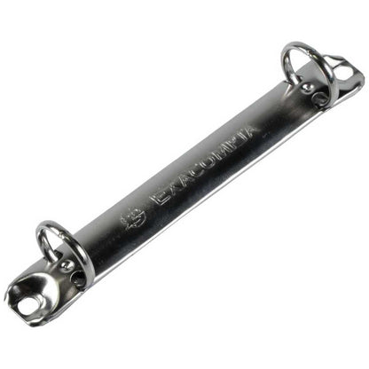 EXACOMPTA Ringbuch Iderama A4 2-Ring 15mm mit Gummizug violett