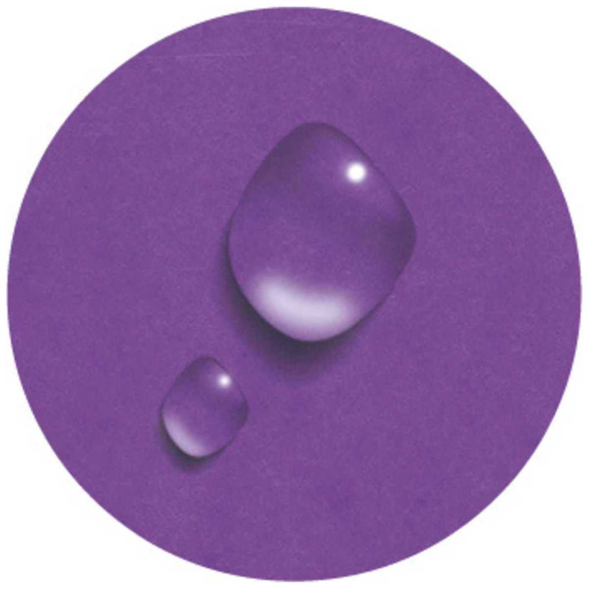 EXACOMPTA Ringbuch Iderama A4 2-Ring 15mm mit Gummizug violett