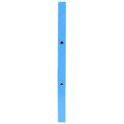 EXACOMPTA Ringbuch Iderama A4 2-Ring 15mm mit Gummizug hellblau
