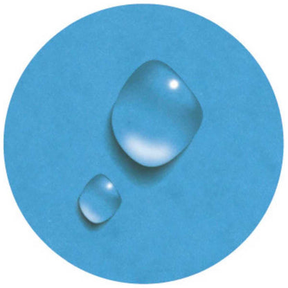 EXACOMPTA Ringbuch Iderama A4 2-Ring 15mm mit Gummizug hellblau