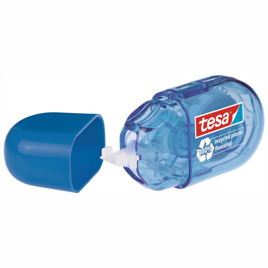 TESA Korrekturroller Mini ecoLogo 5mm x 6m farbig sortiert