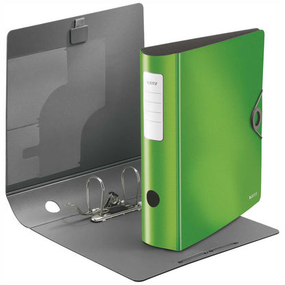 LEITZ Ordner Active Solid 104710 82mm hellgrün