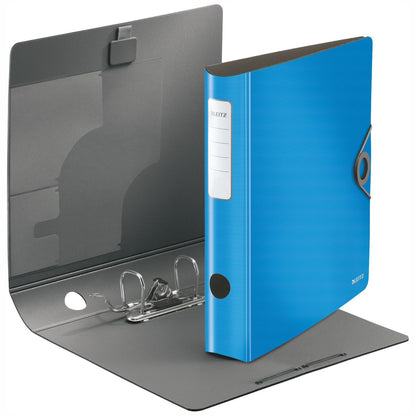 LEITZ Ordner Active Solid 104810 65mm hellblau