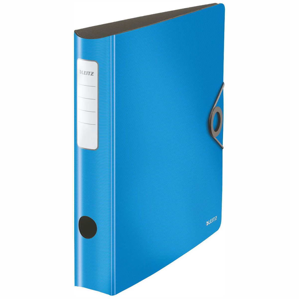 LEITZ Ordner Active Solid 104810 65mm hellblau