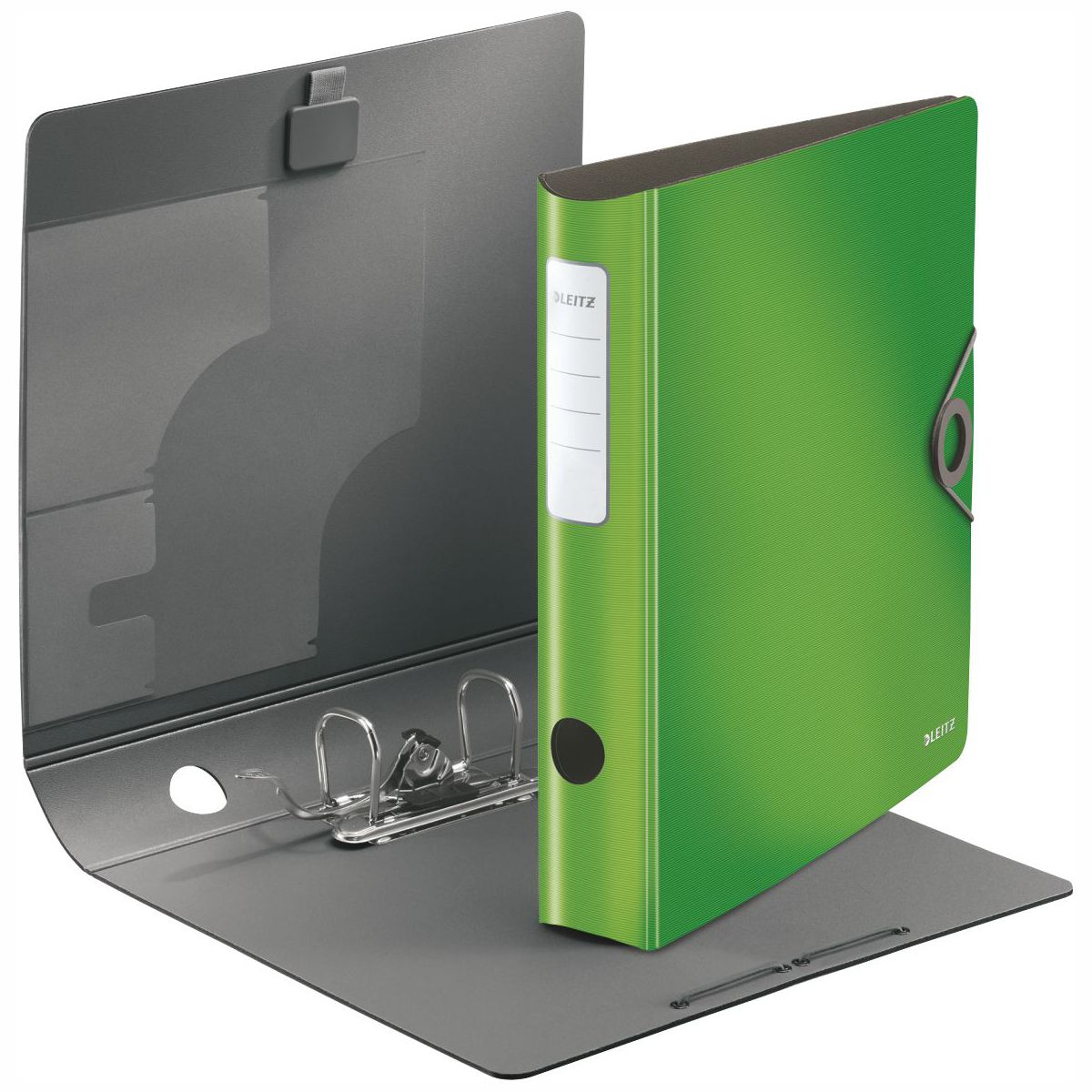 LEITZ Ordner Active Solid 104810 65mm hellgrün