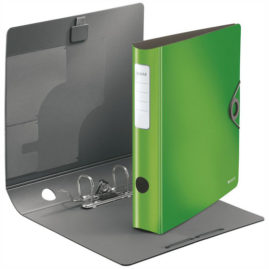 LEITZ Ordner Active Solid 104810 65mm hellgrün