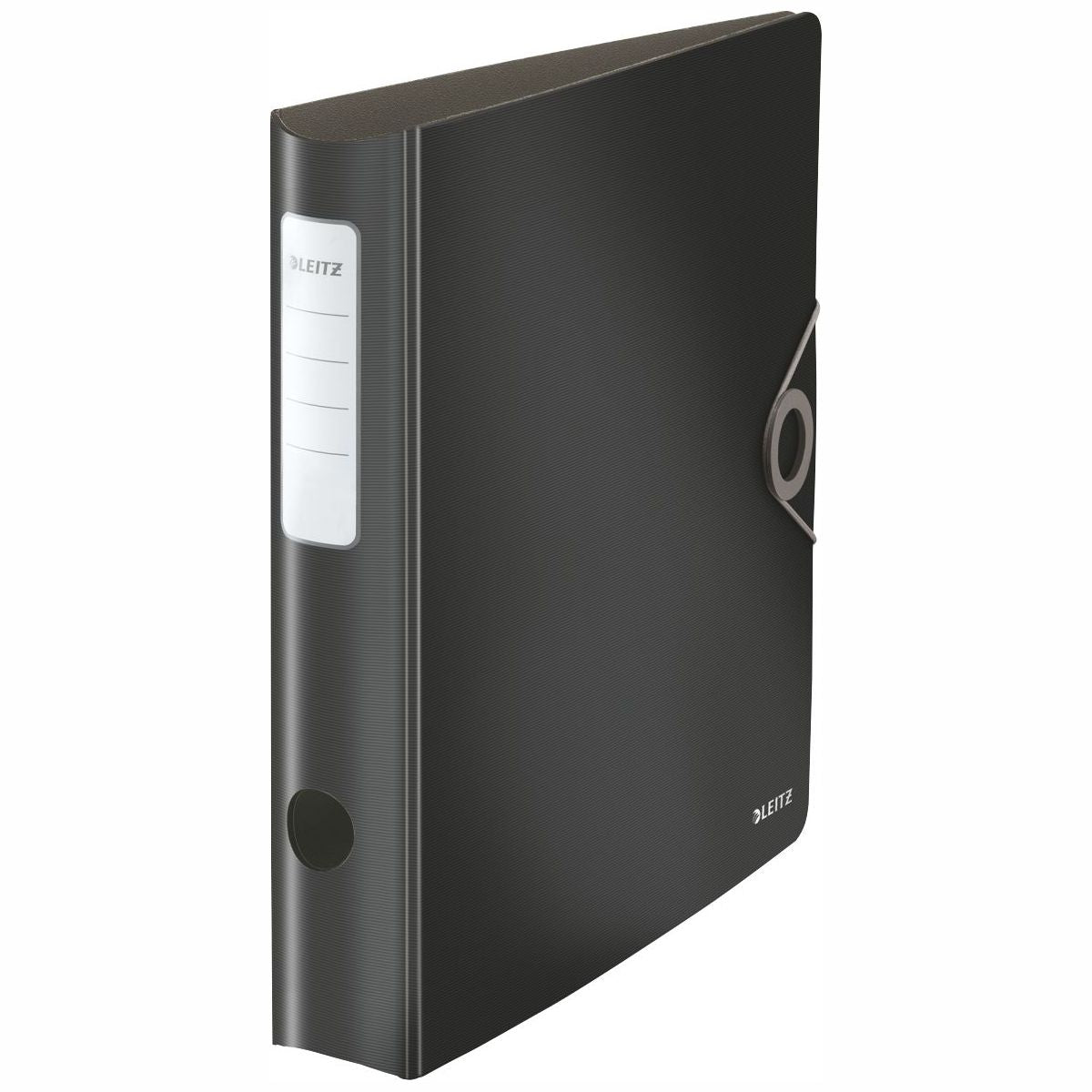 LEITZ Ordner Active Solid 104810 65mm schwarz
