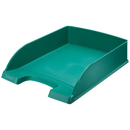 LEITZ Briefablage Plus 5227 A4 grün