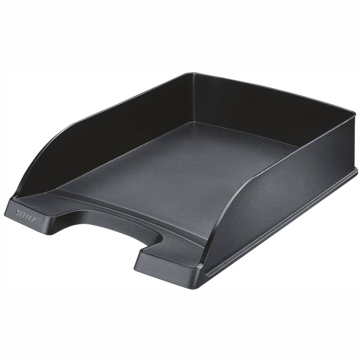 LEITZ Briefablage Plus 5227 A4 schwarz
