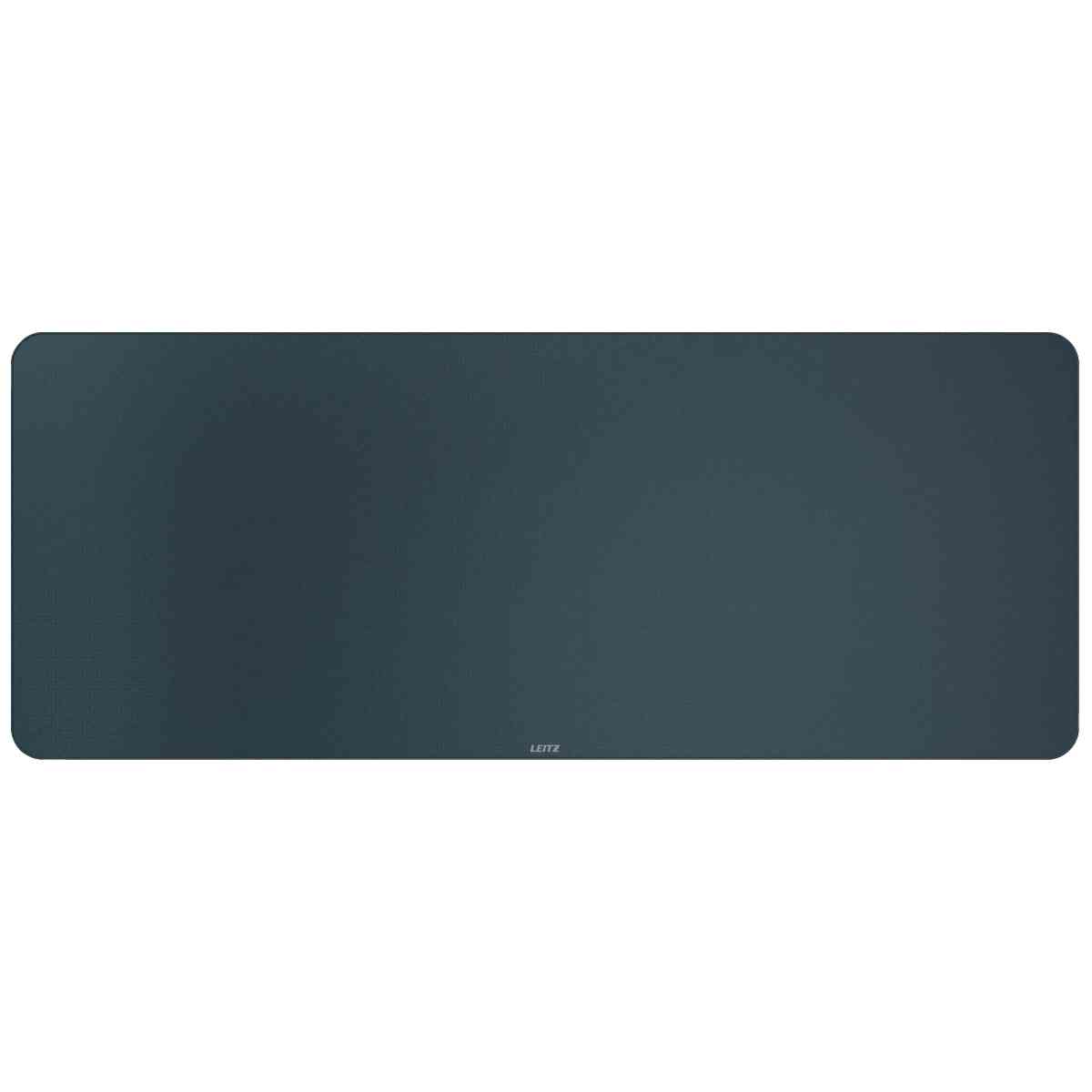 LEITZ Schreibunterlage 5384 Anti-Rutsch 100x40cm anthrazit Soft-PVC *rollbar*